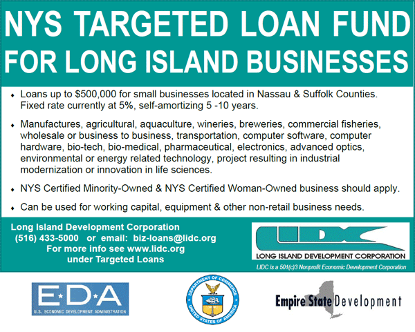NYS Targeted Loans