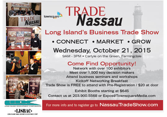 calendar of events long island development corp business networking event flyer